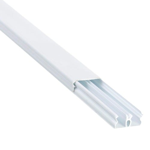 CANALETA 20X10X2000 DIV DUP C/30  ROMAZI
